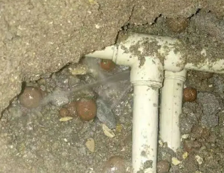路北卫生间测漏