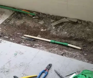 路北卫生间测漏水